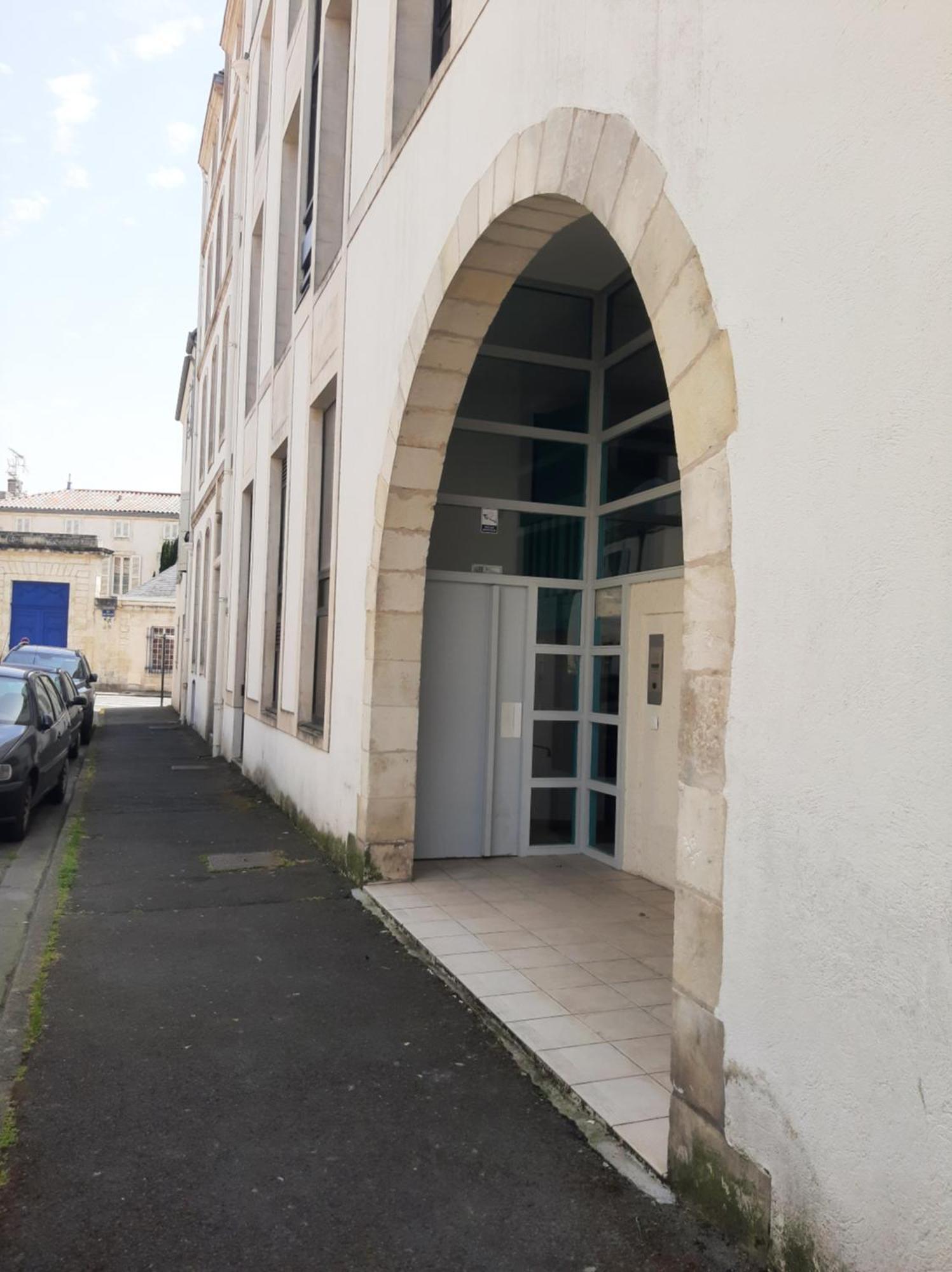 Ferienwohnung Comtesse La Rochelle  Exterior foto