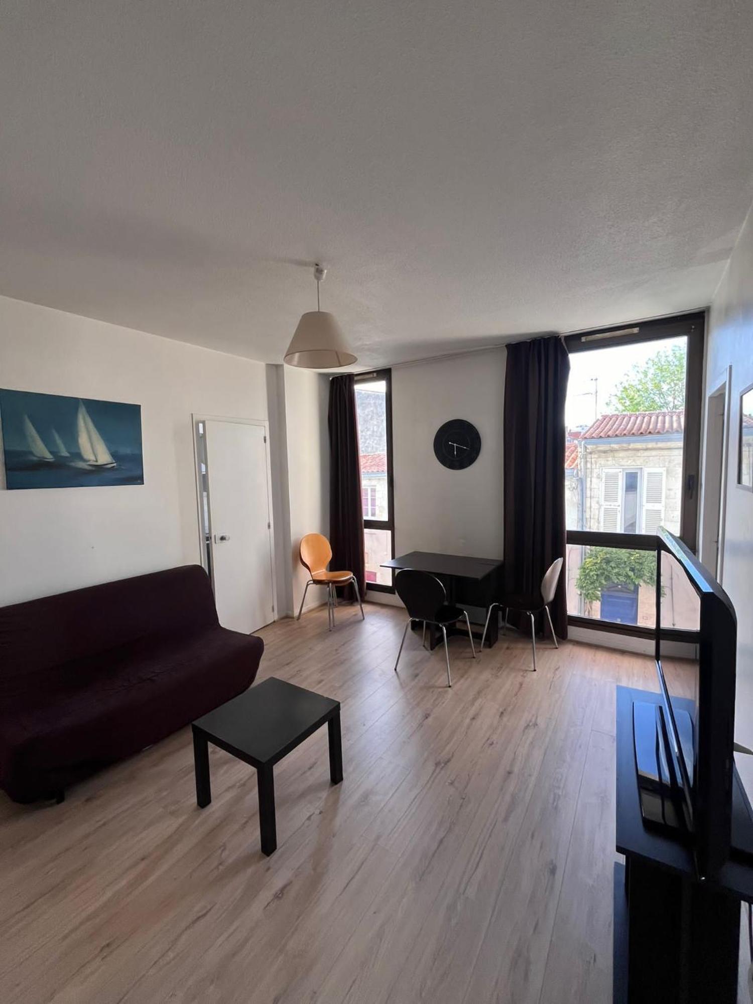Ferienwohnung Comtesse La Rochelle  Zimmer foto