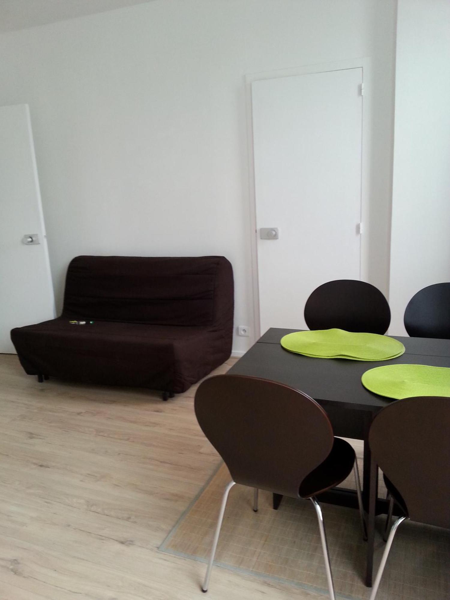 Ferienwohnung Comtesse La Rochelle  Exterior foto
