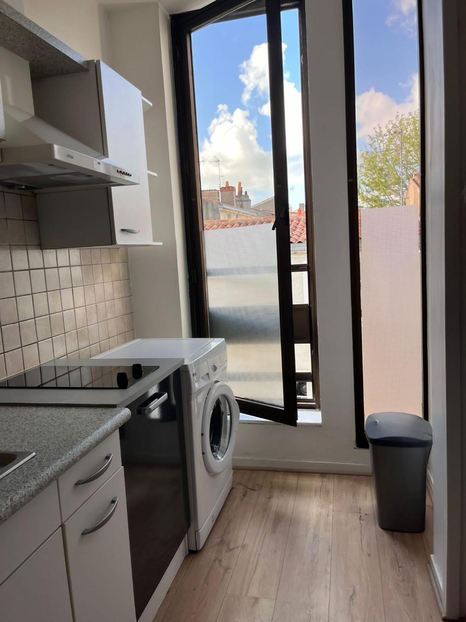 Ferienwohnung Comtesse La Rochelle  Exterior foto